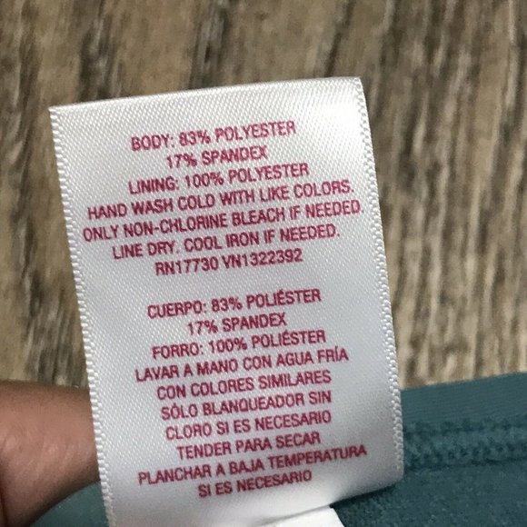 Xhilaration NWT Swimsuit Bikini Bottoms ~ Sz XL - Picture 3 of 5